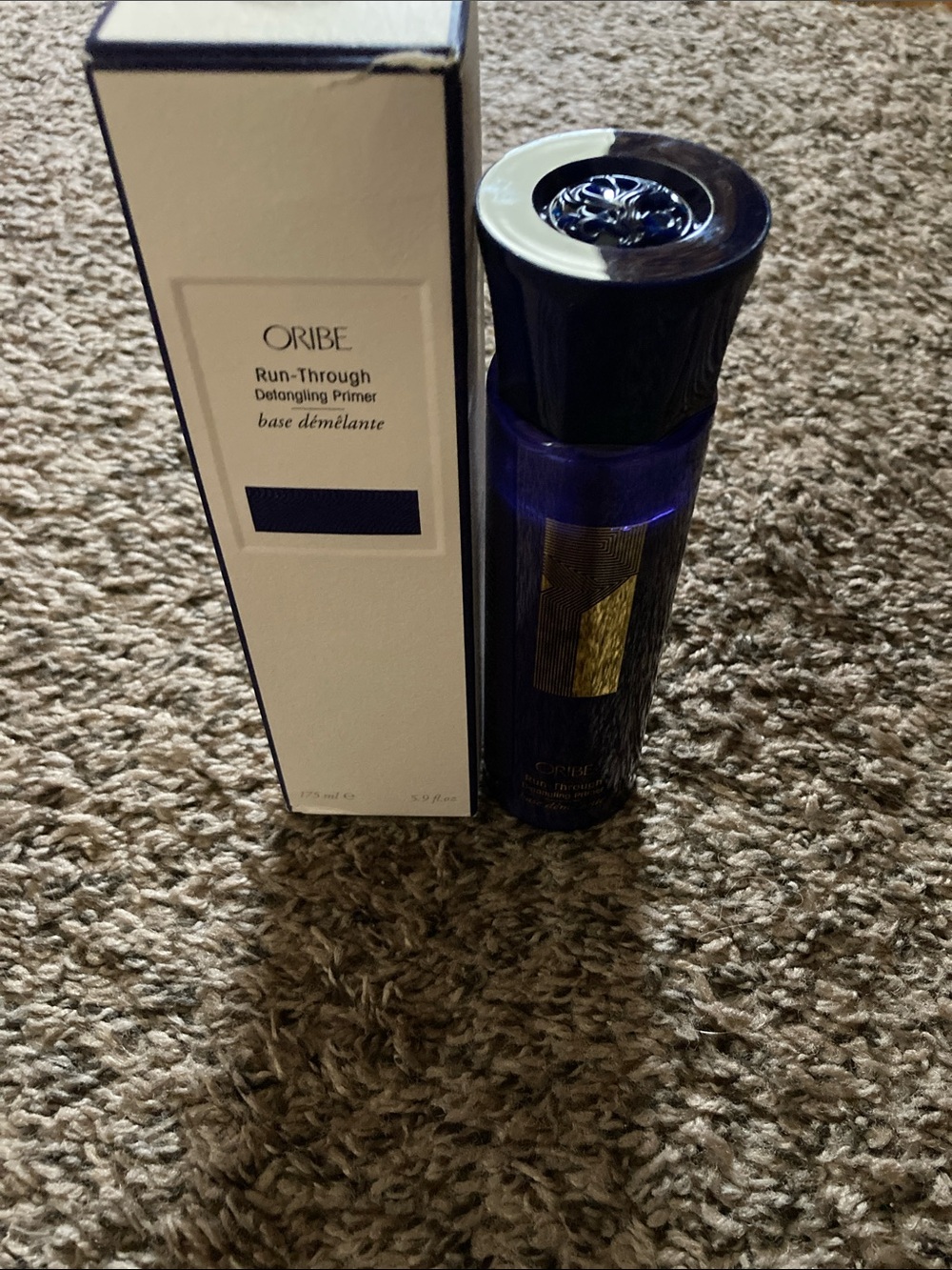 Oribe Run Through Detangling Primer USED